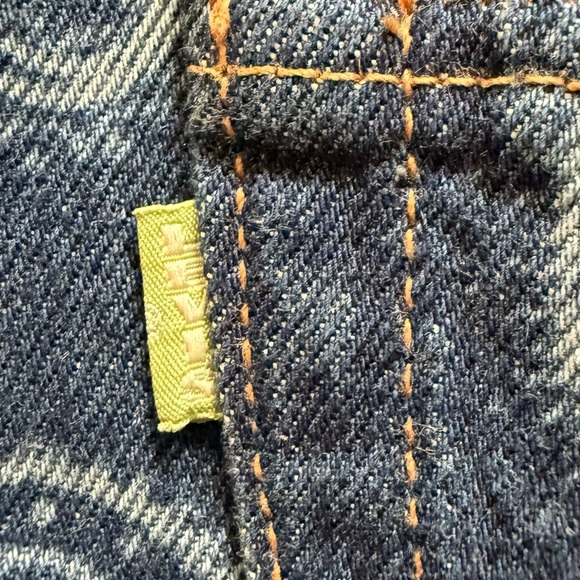 Levis Premium Lot 420 Snoop Dog Edition 501 Unreleased 30 x 32 Paisley Print - Picture 9 of 15